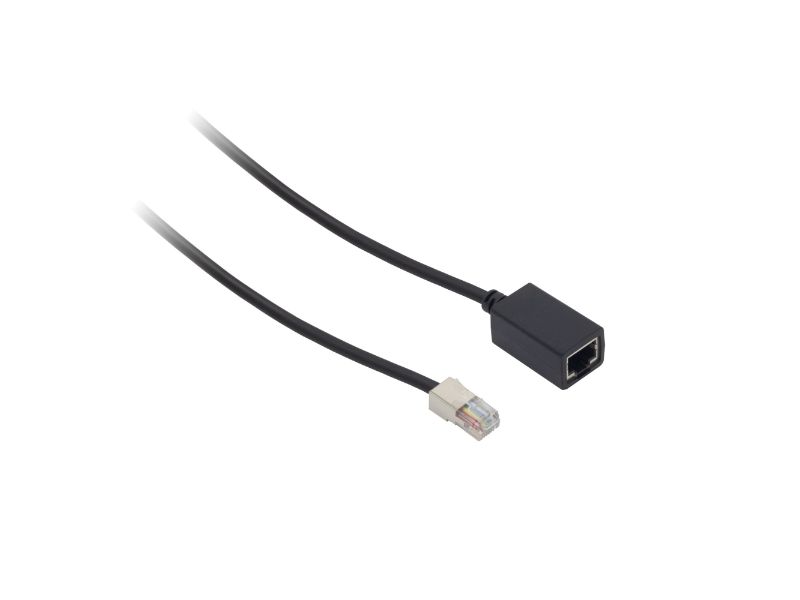 Poly Studio X50/X52/X70/USB Expansion Microphone Cable Extender Pack (875M4AA)