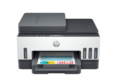 HP Smart Tank 750 All-in-One Printer - 6UU47A