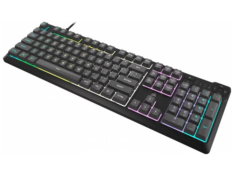 GAM.KEYB CORSAIR SKIFF 100 (RGB) - CH-9226H65-NA