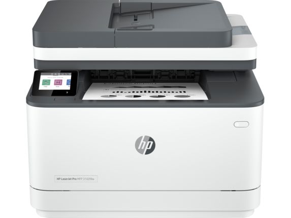 HP LaserJet Pro MFP 3102fdw Printer - 3G630F