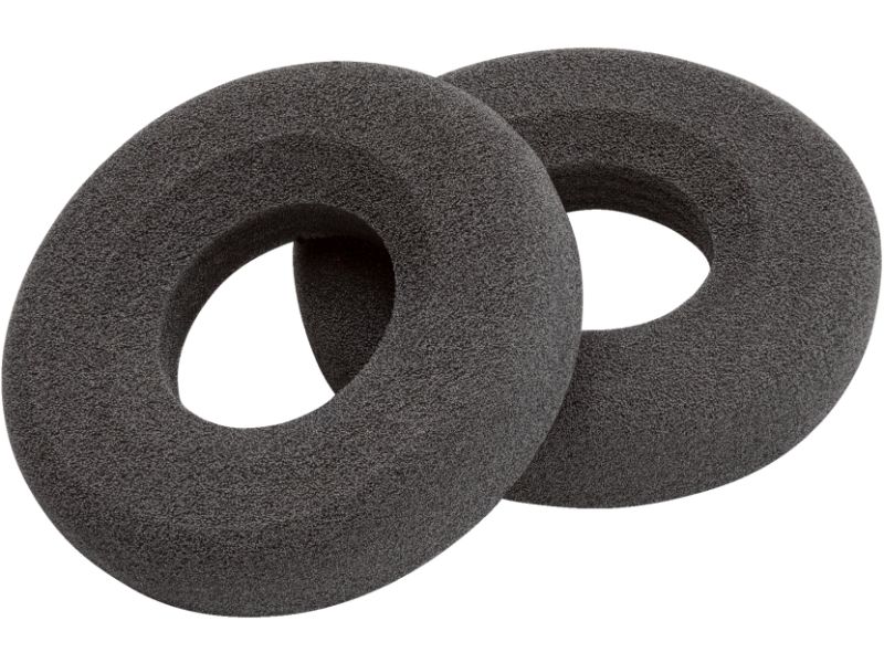 Poly Blackwire 3310/3320 Foam Ear Cushions (2 Pieces)  (85S23AA)