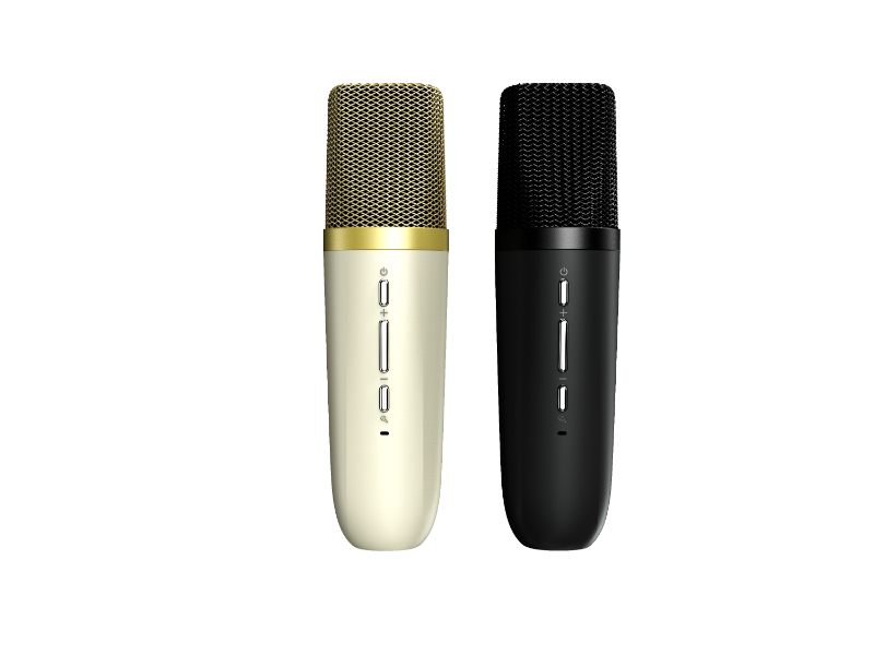 HiFuture Vocalist100 Black Party Bluetooth Speaker