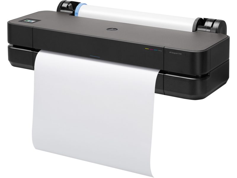 HP Printer DesignJet T250 24-in 2025 edition - 5HB06D