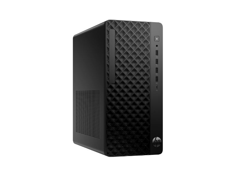 Desktop HP ProDesk Tower 2G1aE/R7-8700G/16GB/512GB/FreeDos/3Y On- Site/B70XWAT