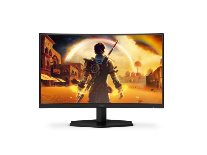 Monitor AOC C24G42E / 23.6''-1920x1080-VA-165Hz-1ms / Curved / - / PN C24G42E