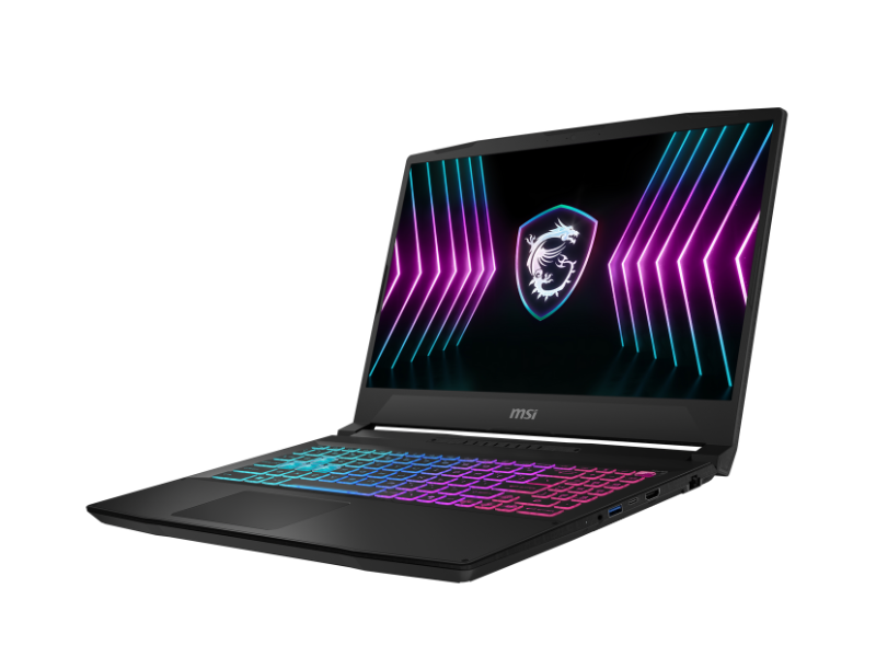 Laptop MSI Katana 15 HX B14WFK 15,6'' 2560x1440 IPS 165Hz/i7- 14650HX/16GB/1TB SSD/NVidia GeForce RTX 5060 8GB/Win 11 Home/2Y 9S7- 1587C1-093