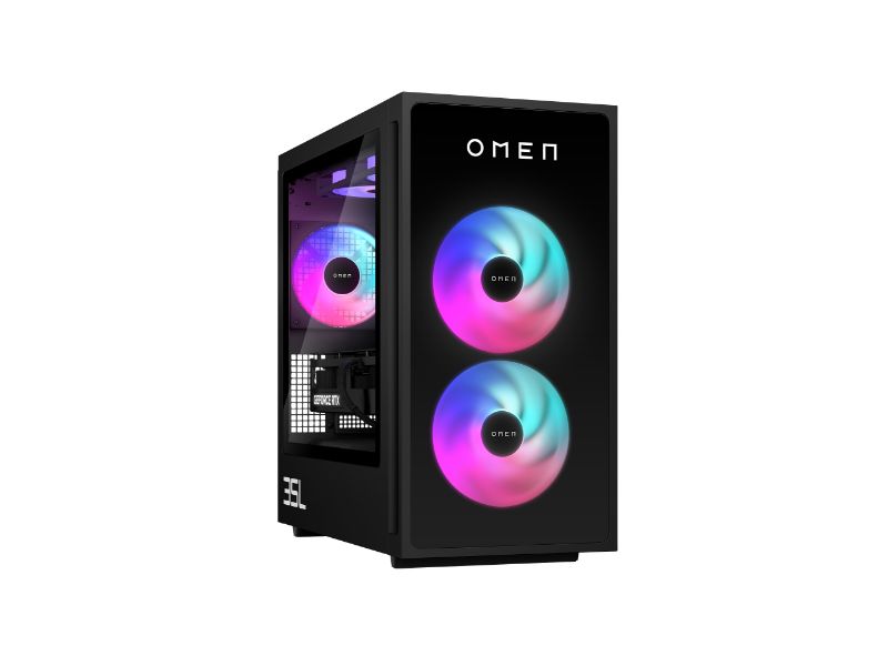 Gaming Desktop HP OMEN GT16-0022nv R7-8700F/32GB/2TB/RTX 5060/Win 11 Home/2Y/C1NY1EA