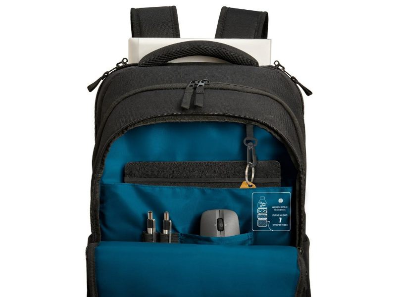 HP Professional 17.3-inch Laptop Backpack - 500S6AA