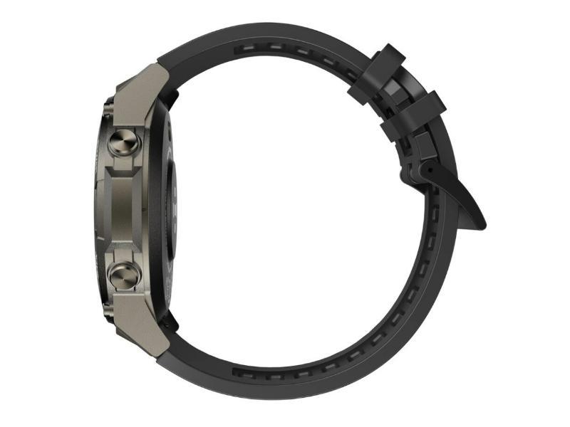 HiFuture FutureGo Mix2 Raven Black Smartwatch