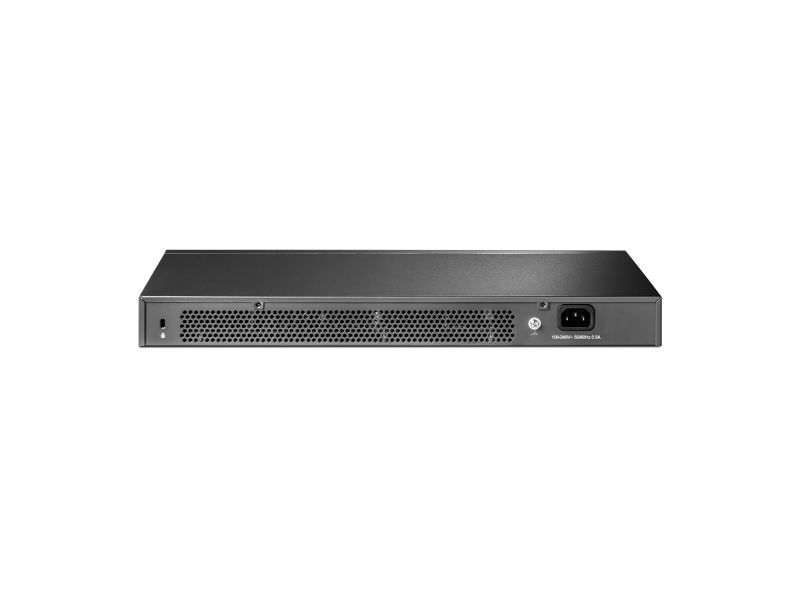 Tp-Link JetStream 24-Port Gigabit L2+ Managed Switch with 4 10GE SFP+ Slots (TL-SG3428X)