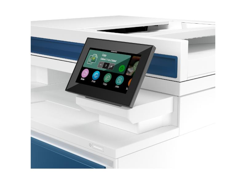 HP Color LaserJet Pro MFP 4302fdn Printer - 4RA84F